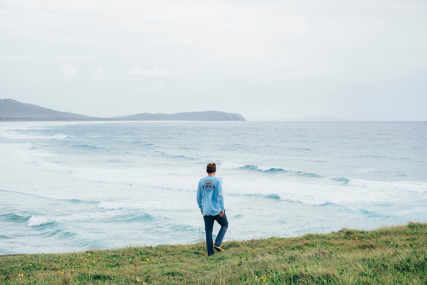 Long Sleeve Tees | The Surf Warehouse