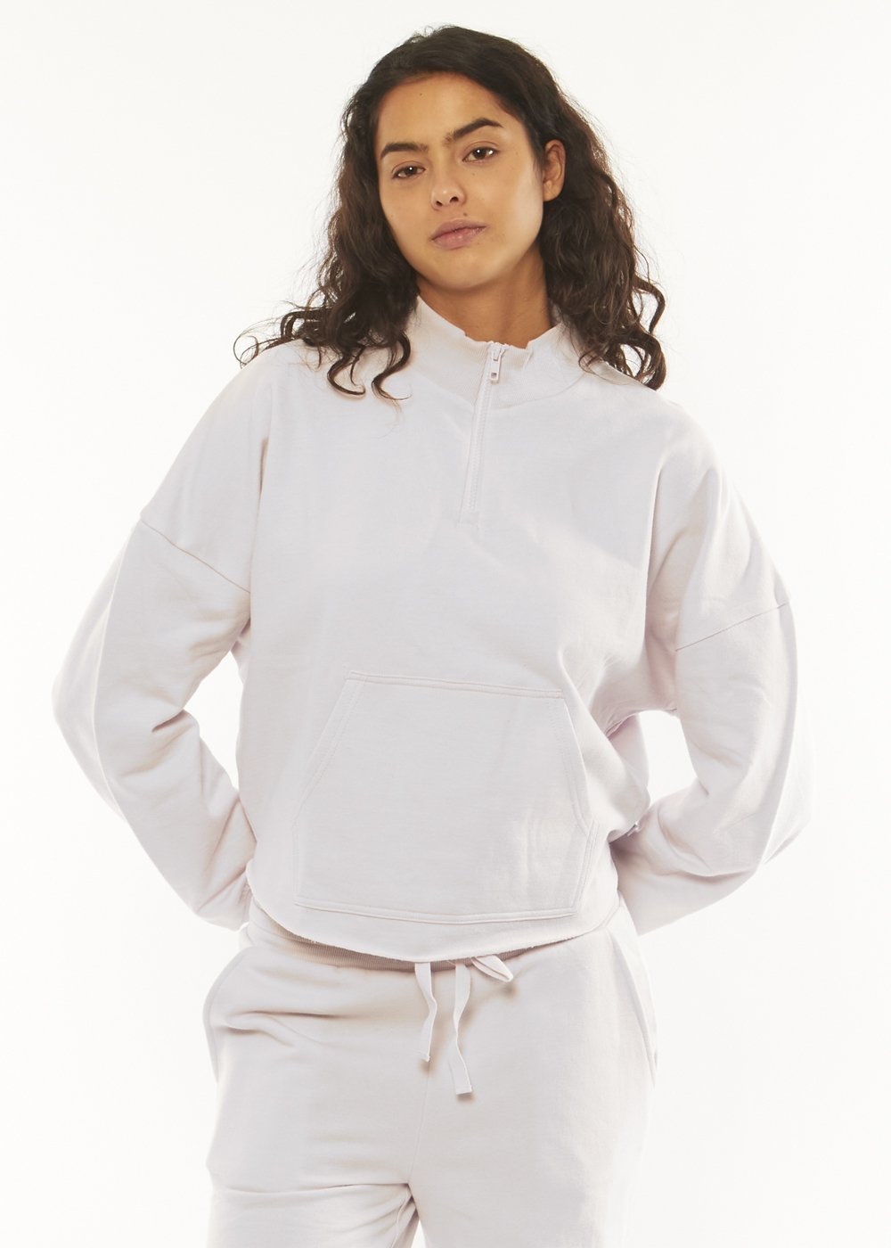 Sisstr Emery LS Fleece main image 1