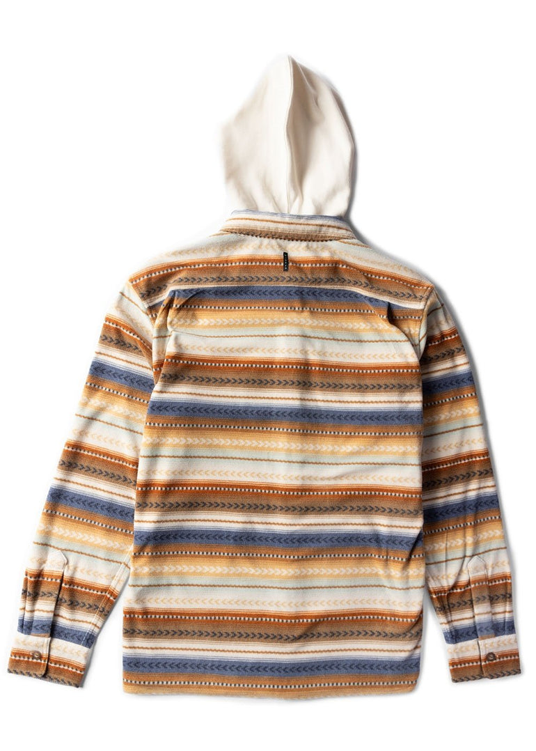 Eco - zy Boys Shirt Jacket - Stoke Outlets