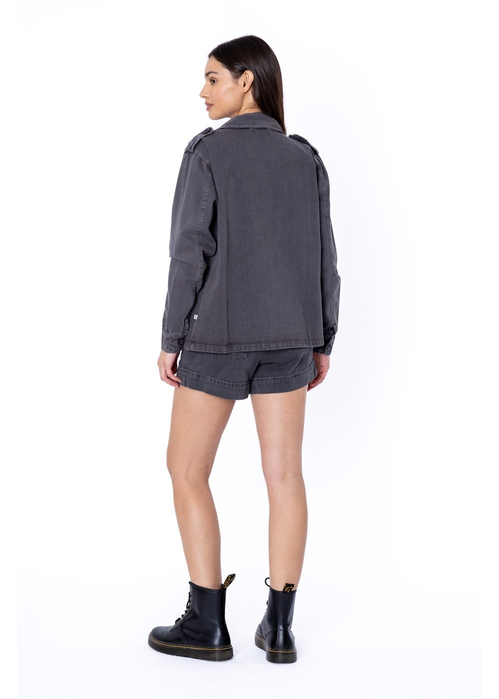 Sisstr Good Thing Long Sleeve Woven Jacket - Stoke Outlets