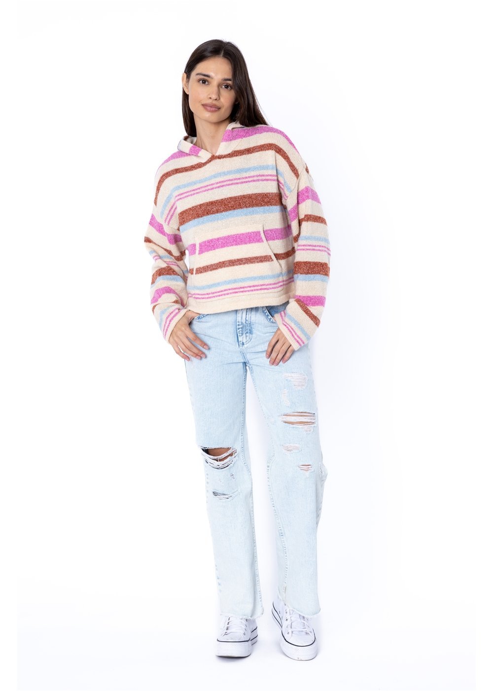 Sisstr Seabrook Sweater - Stoke Outlets