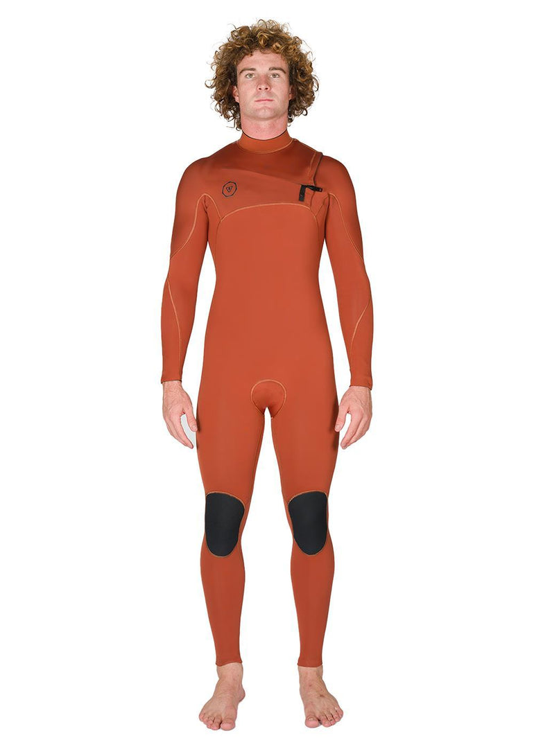 Vissla 7 Seas 3 - 2 Full Chest Zip Wetsuit - Stoke Outlets