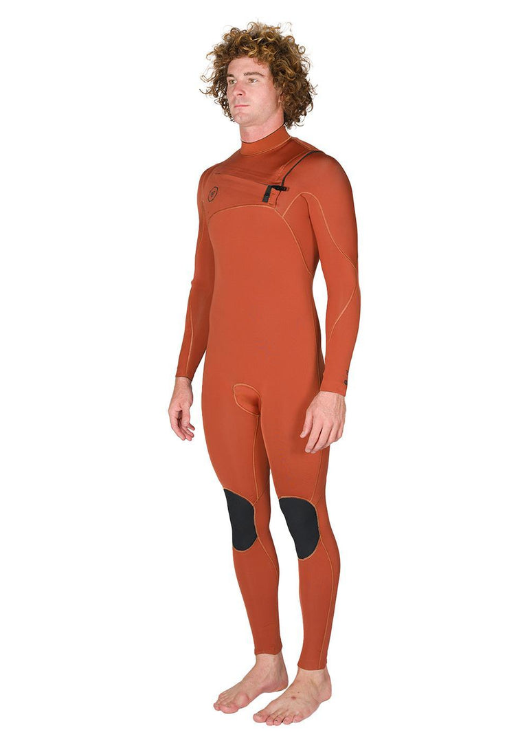 Vissla 7 Seas 3 - 2 Full Chest Zip Wetsuit - Stoke Outlets