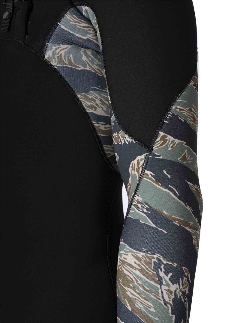 VISSLA 7 SEAS COMP 4 - 3 FULL CHEST ZIP - CAM - Stoke Outlets