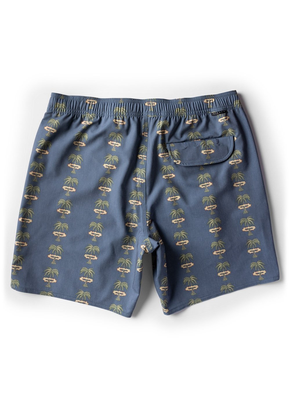 Vissla Atomic Palms 16.5" Ecolastic - Stoke Outlets