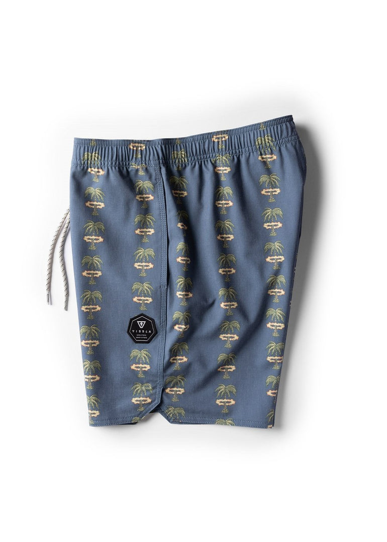 Vissla Atomic Palms 16.5" Ecolastic - Stoke Outlets