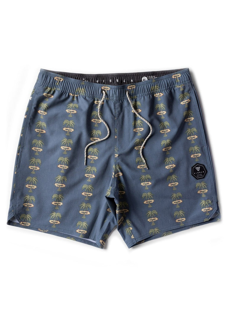 Vissla Atomic Palms 16.5" Ecolastic - Stoke Outlets