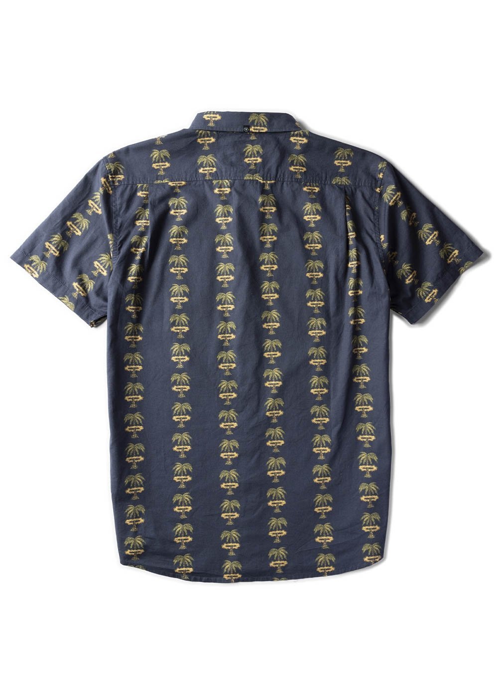 Vissla Atomic Palms Eco Boys Short Sleeve Shirt - Stoke Outlets