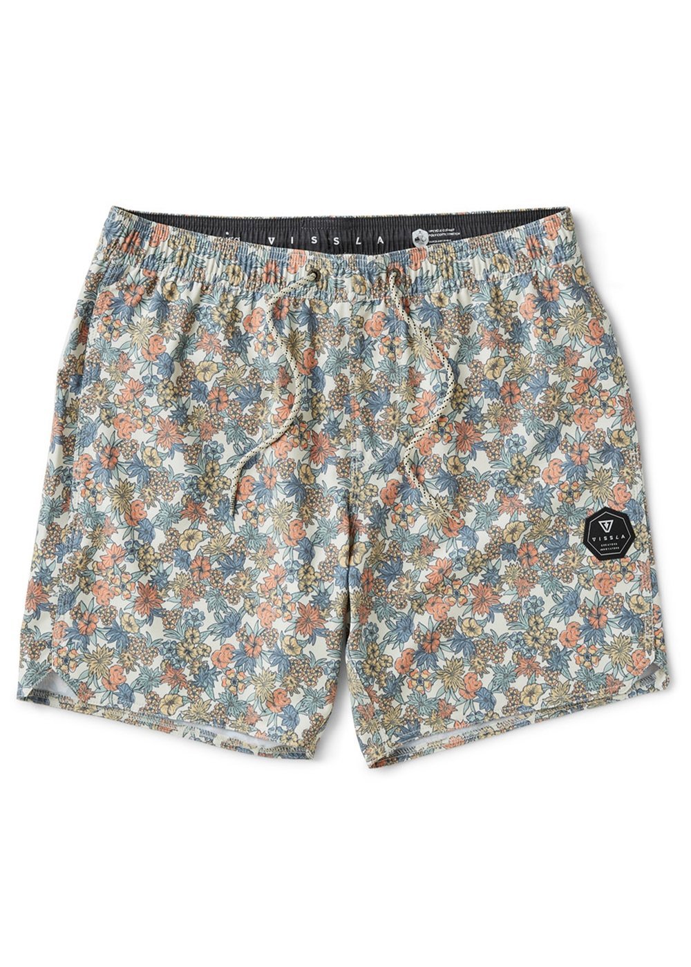 Vissla Beacons 16.5" Ecolastic - BON - Stoke Outlets