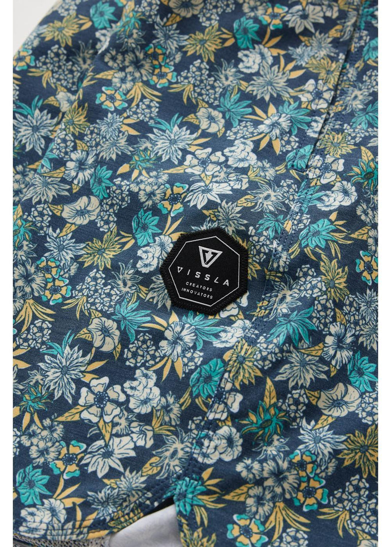 Vissla Beacons 17.5" Boardshort - MID - Stoke Outlets