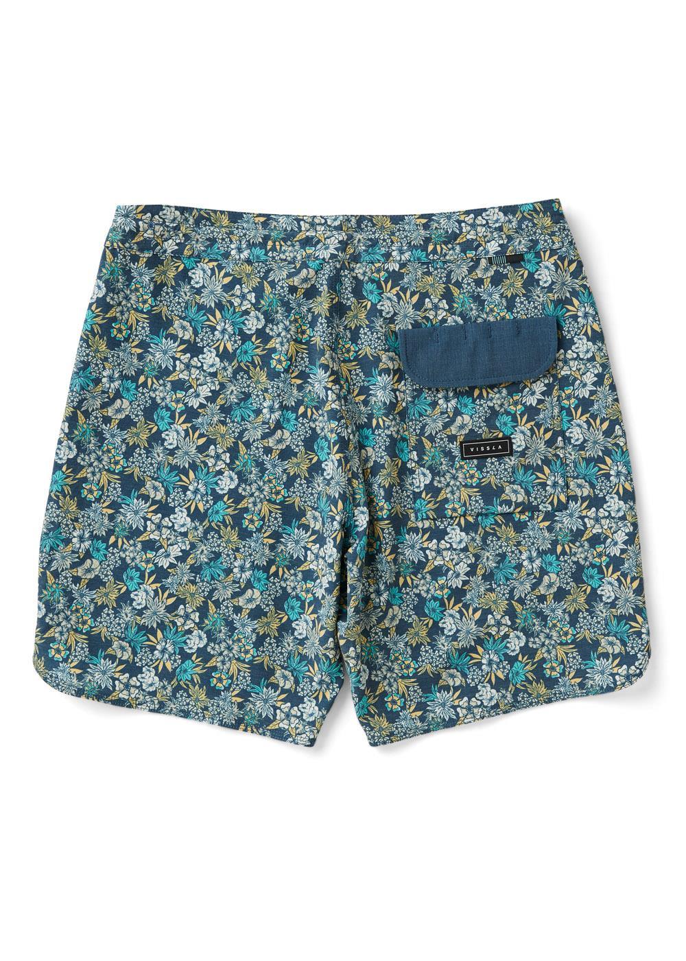 Vissla Beacons 17.5" Boardshort - MID - Stoke Outlets