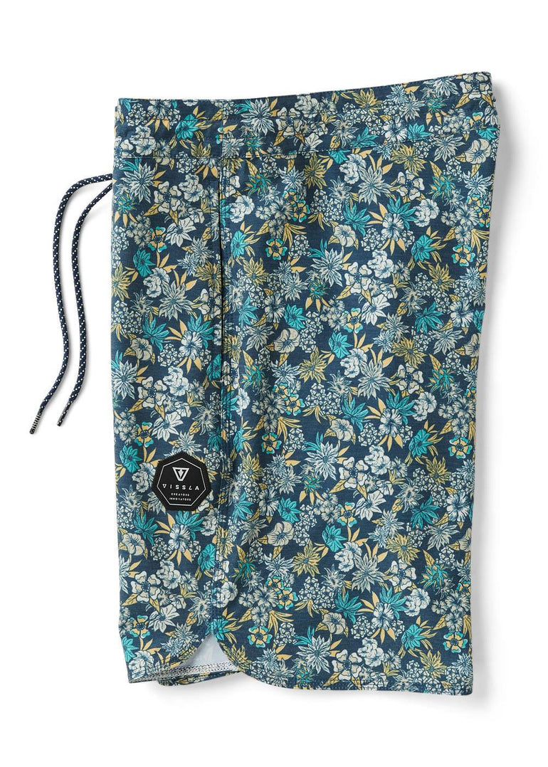 Vissla Beacons 17.5" Boardshort - MID - Stoke Outlets