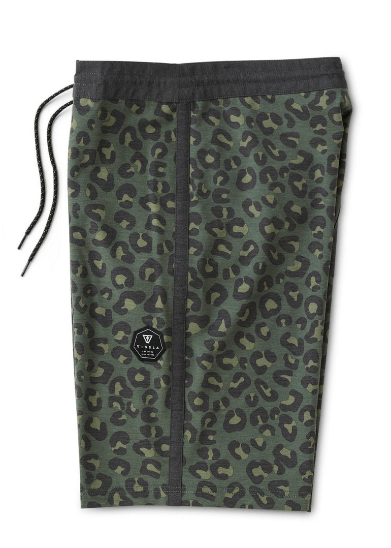 Vissla Big Cat 18" Boys Boardshort - SUR - Stoke Outlets