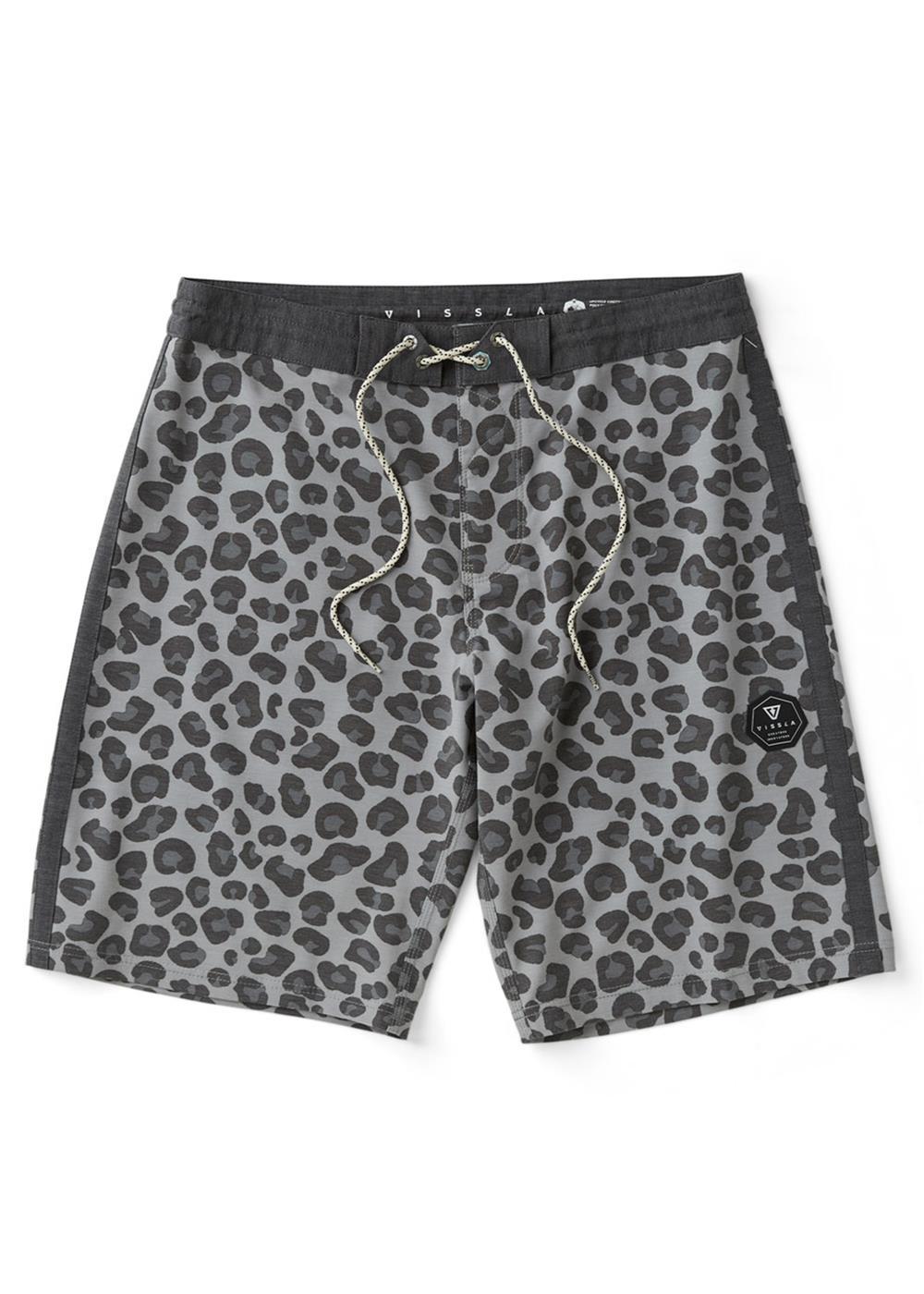 Vissla Big Cat 21" Boardshort - SGY - Stoke Outlets