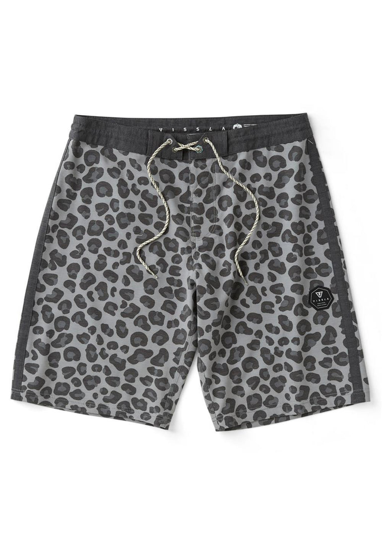 Vissla Big Cat 21" Boardshort - SGY - Stoke Outlets