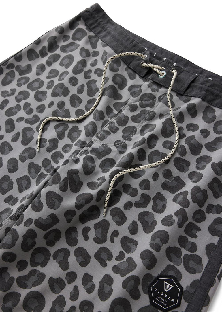 Vissla Big Cat 21" Boardshort - SGY - Stoke Outlets