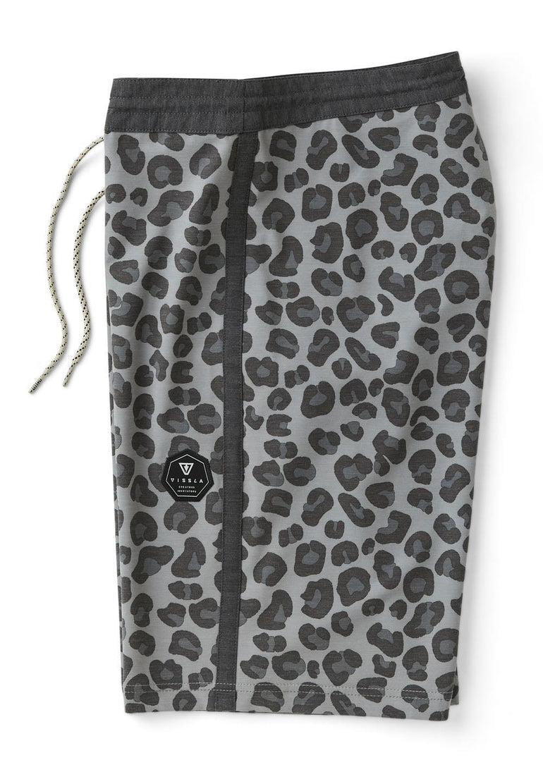 Vissla Big Cat 21" Boardshort - SGY - Stoke Outlets