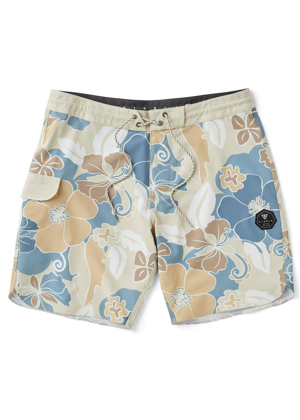 Vissla Big Kine 18.5" Boardshort - DUN - Stoke Outlets