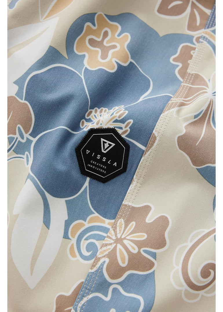 Vissla Big Kine 18.5" Boardshort - DUN - Stoke Outlets