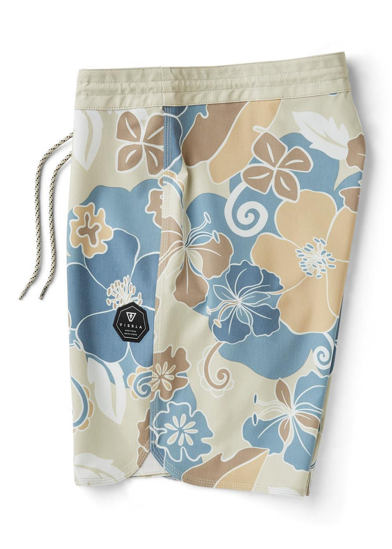 Vissla Big Kine 18.5" Boardshort - DUN - Stoke Outlets