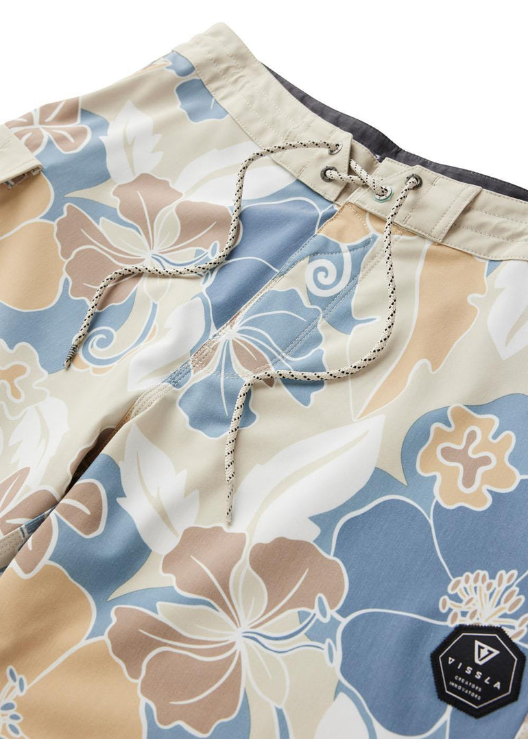 Vissla Big Kine 18.5" Boardshort - DUN - Stoke Outlets