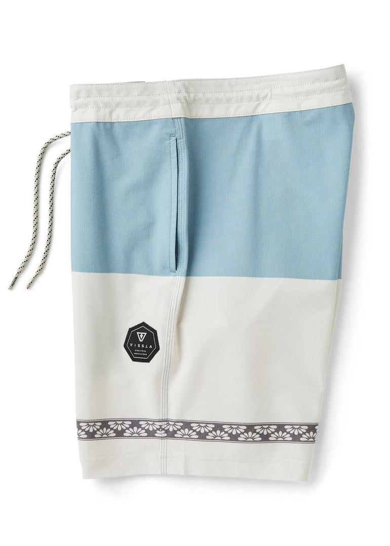 Vissla Four Doors 17.5" Boardshort - CBU - Stoke Outlets