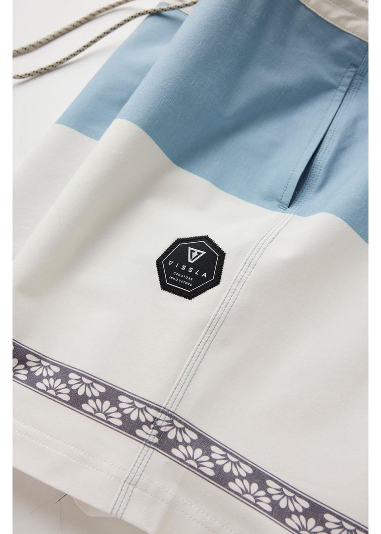 Vissla Four Doors 17.5" Boardshort - CBU - Stoke Outlets