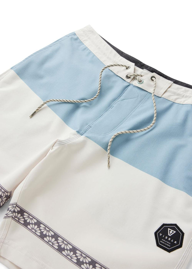 Vissla Four Doors 17.5" Boardshort - CBU - Stoke Outlets