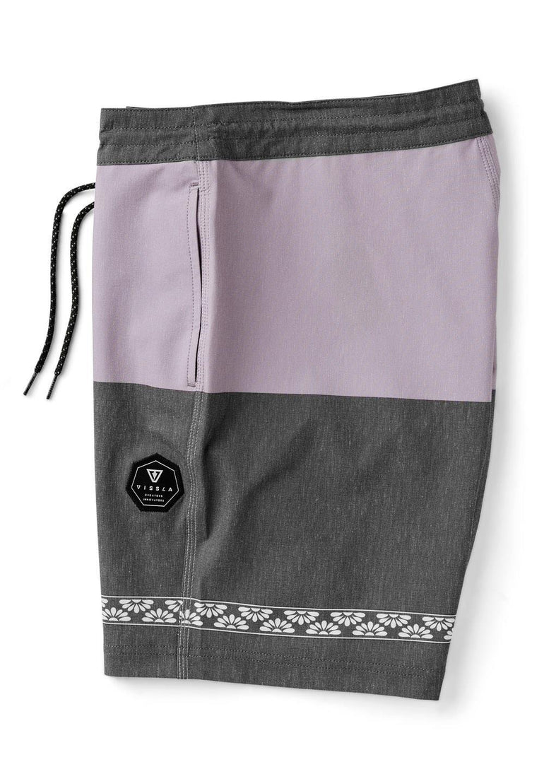 Vissla Four Doors 17.5" Boardshort - DLI - Stoke Outlets
