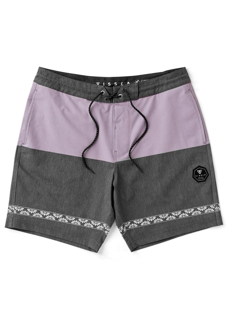 Vissla Four Doors 17.5" Boardshort - DLI - Stoke Outlets