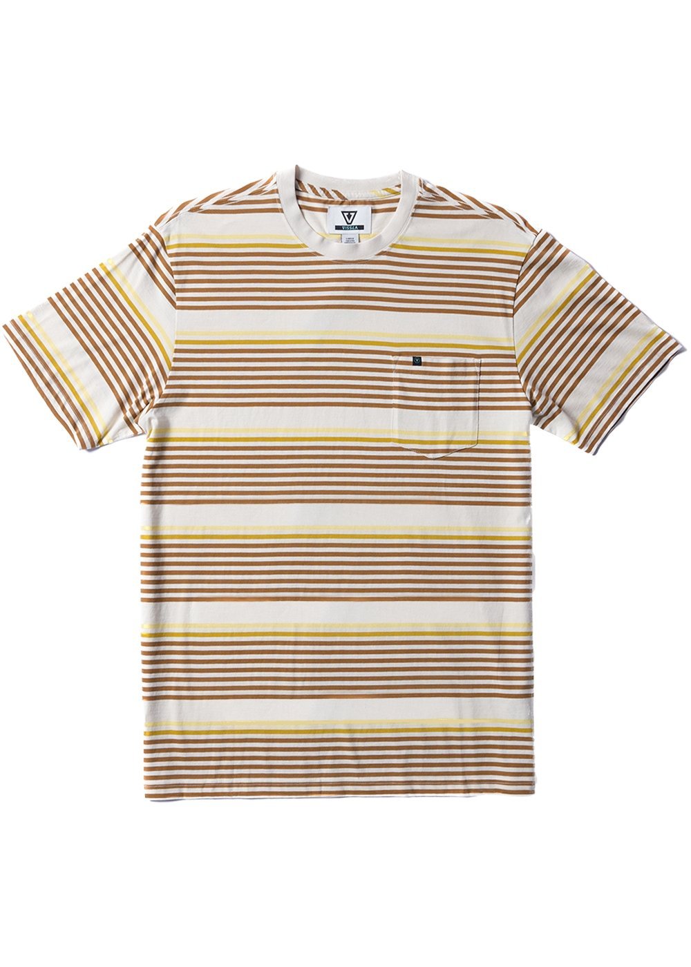 Vissla Grooves Eco Boys Short Sleeve Tee - Stoke Outlets