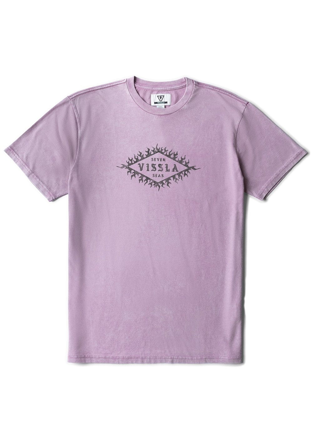 Vissla Inferno Cosmic Wash Boys Tee - Stoke Outlets