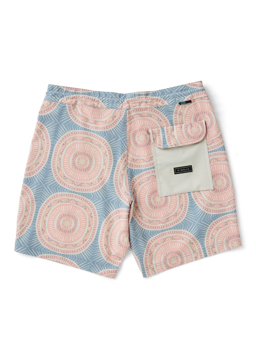 Vissla Lekki 17" Boys Boardshort - BSL - Stoke Outlets