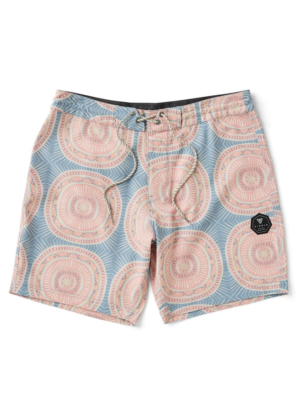Vissla Lekki 17" Boys Boardshort - BSL - Stoke Outlets