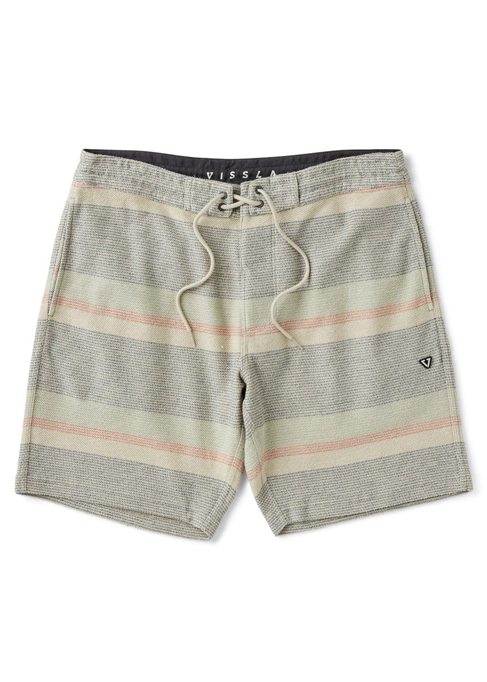 Vissla Lineup 17" Boys Sofa Surfer - DUN - Stoke Outlets