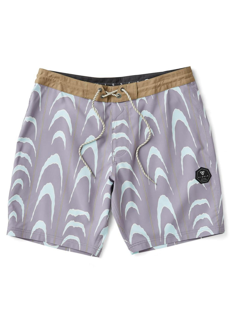 Vissla Monster Stripes 18.5" Boardshort - DLI - Stoke Outlets