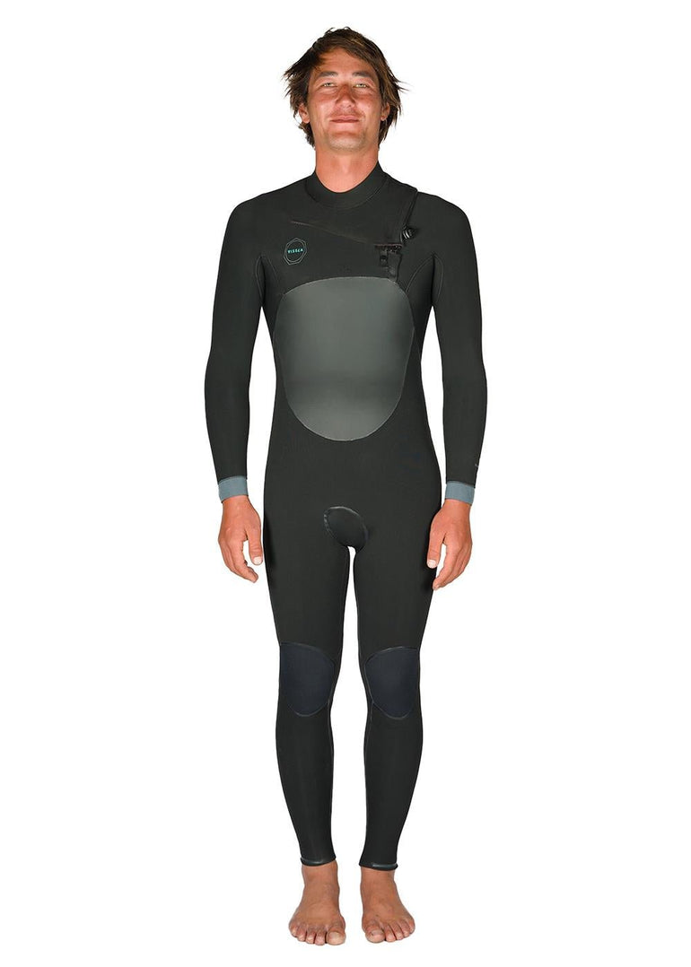 Vissla North Seas 3 - 2 Full Chest Zip Wetsuit - Stoke Outlets