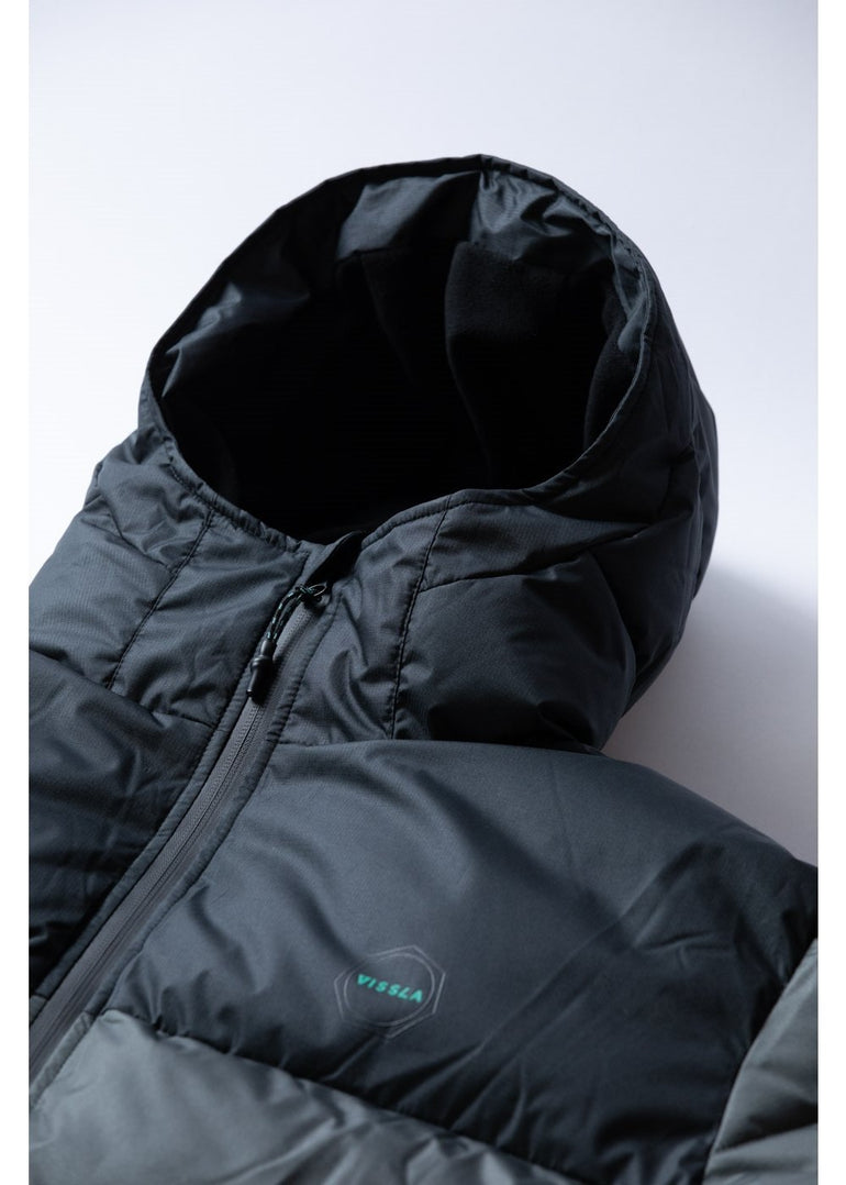 Vissla North Seas Puffer Jacket - Stoke Outlets