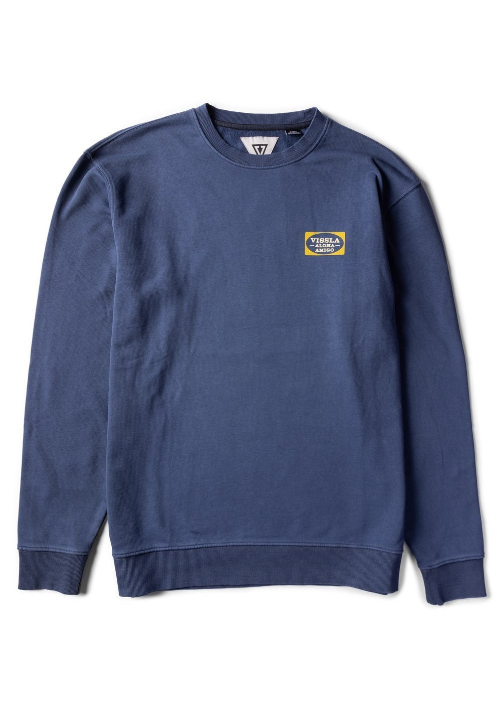 Vissla Offshore Eco Boys Crew - Stoke Outlets