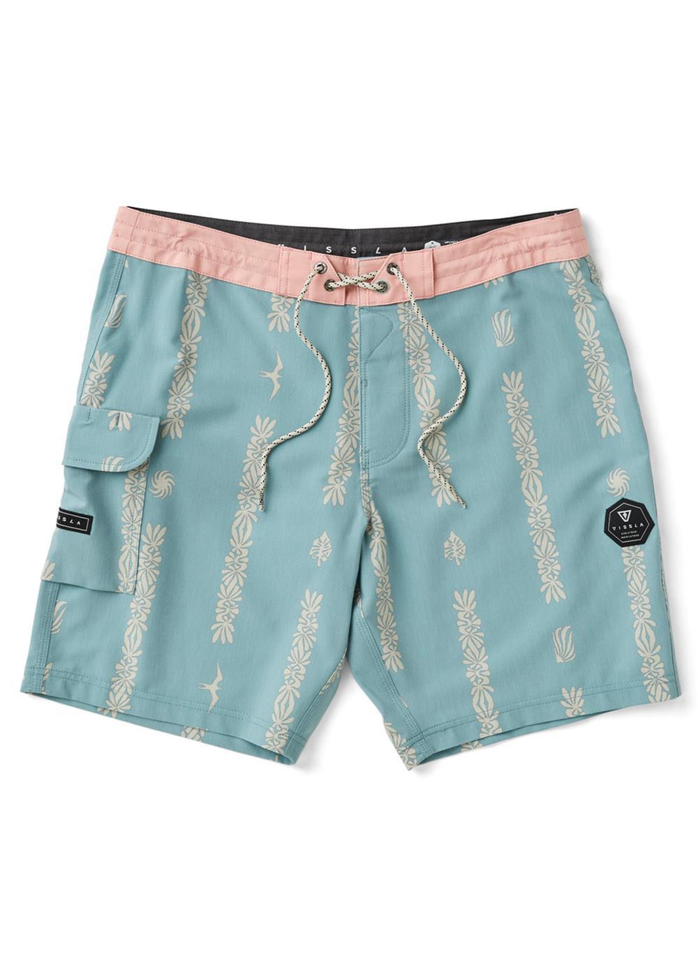 Vissla Pelago 18.5" Boardshort - DTG - Stoke Outlets