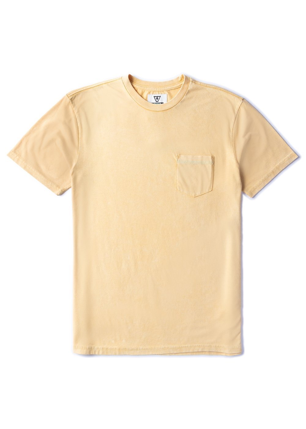 Vissla Sets Cosmic Wash Boys SS PKT Tee - ALE - Stoke Outlets