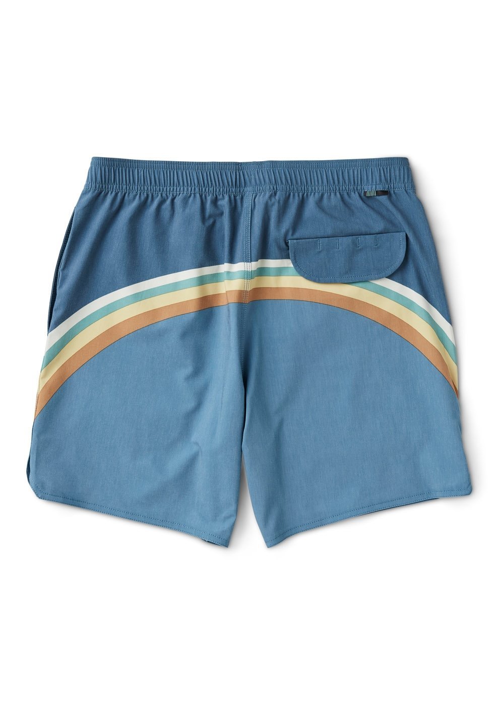 Vissla Sunbelt 16" Boys Ecolastic - DKD - Stoke Outlets