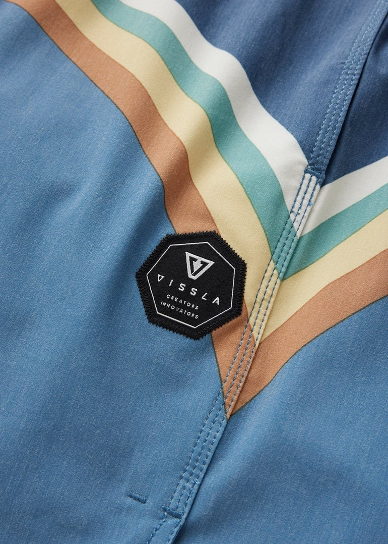 Vissla Sunbelt 16.5" Ecolastic - DKD - Stoke Outlets