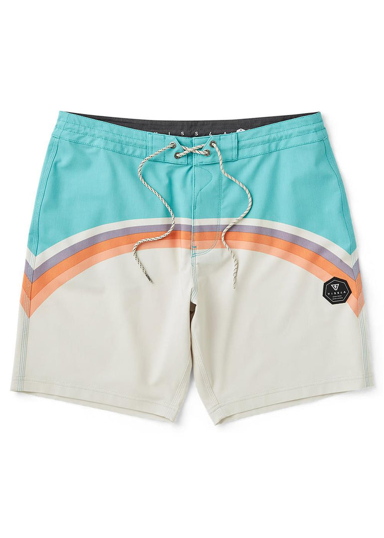 Vissla Sunbelt 18.5" Boardshort - LTJ - Stoke Outlets