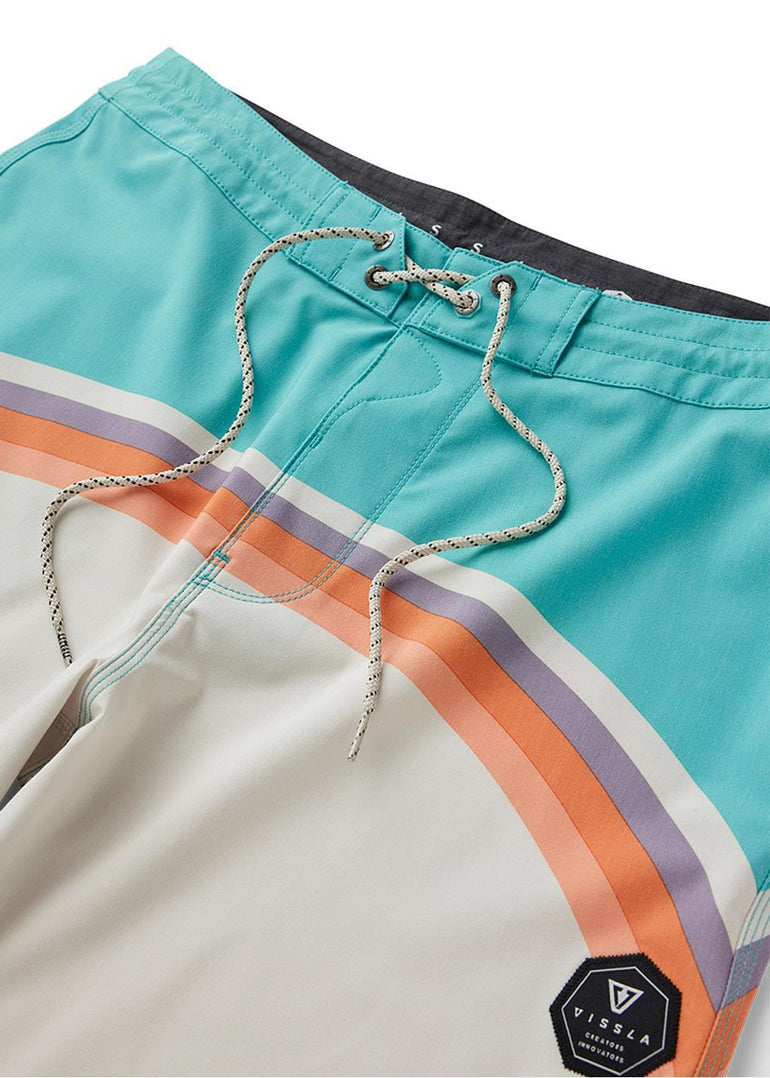 Vissla Sunbelt 18.5" Boardshort - LTJ - Stoke Outlets