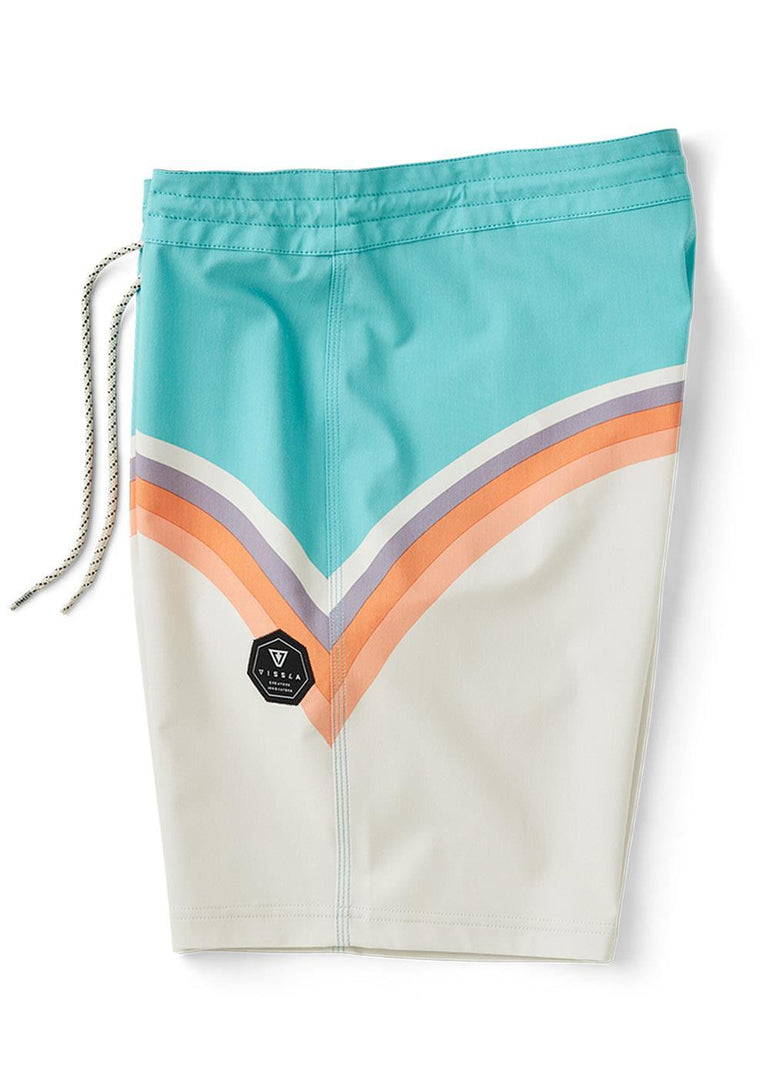 Vissla Sunbelt 18.5" Boardshort - LTJ - Stoke Outlets