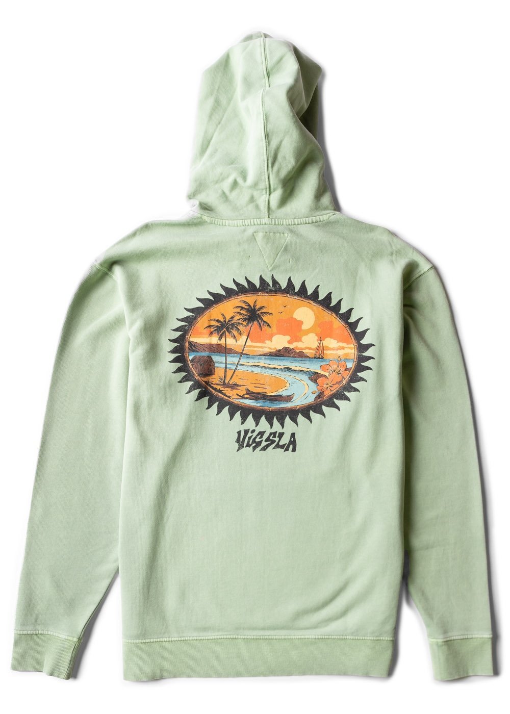 Vissla Washout Eco Boys Pullover Hoodie - Stoke Outlets