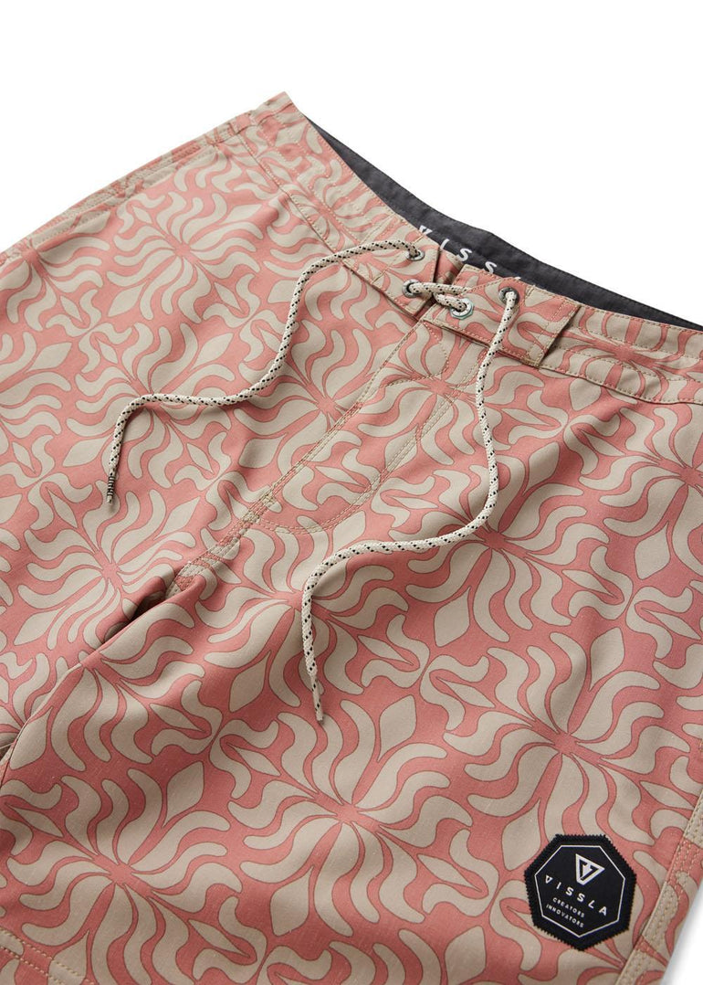 Vissla Zanzibar 17.5" Boardshort - CHL - Stoke Outlets