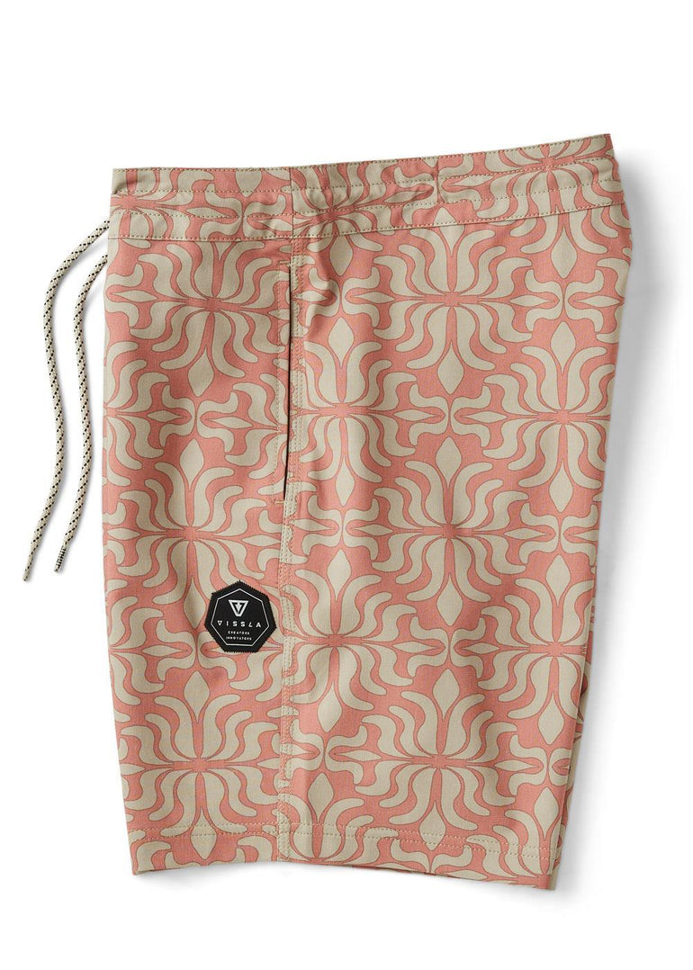 Vissla Zanzibar 17.5" Boardshort - CHL - Stoke Outlets
