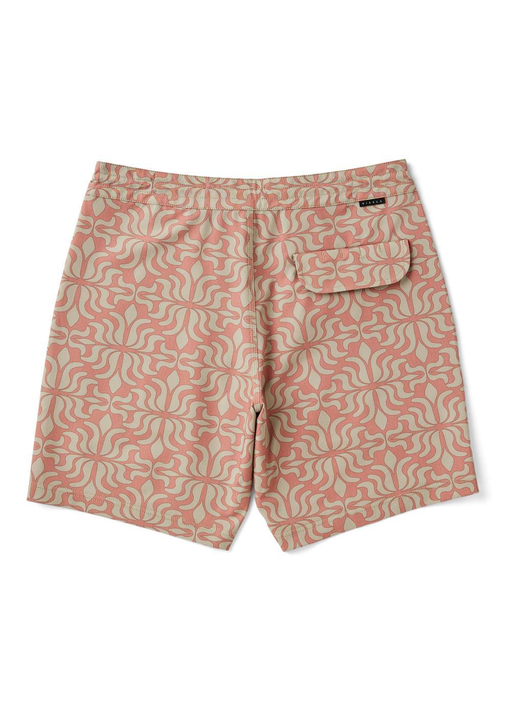 Vissla Zanzibar 17.5" Boardshort - CHL - Stoke Outlets